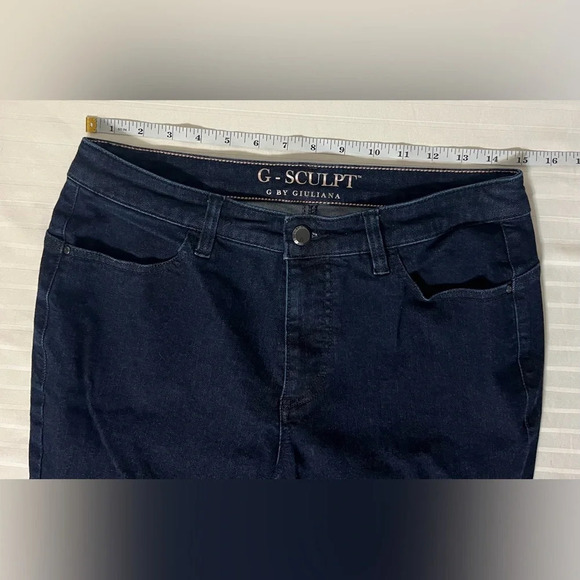 G by Giuliana G-Sculpt 405 bootcut denim jeans. Size 12P. L1 - Picture 9 of 12